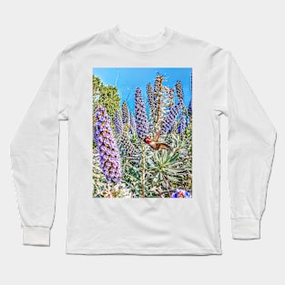 Harmony Hum Long Sleeve T-Shirt